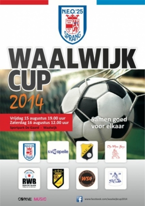 Waalwijkcup 2014